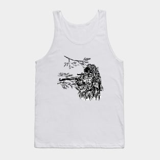 ukrainian partisan Tank Top